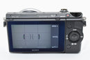 Sony Mirrorless Interchangeable Lips Nex-5R