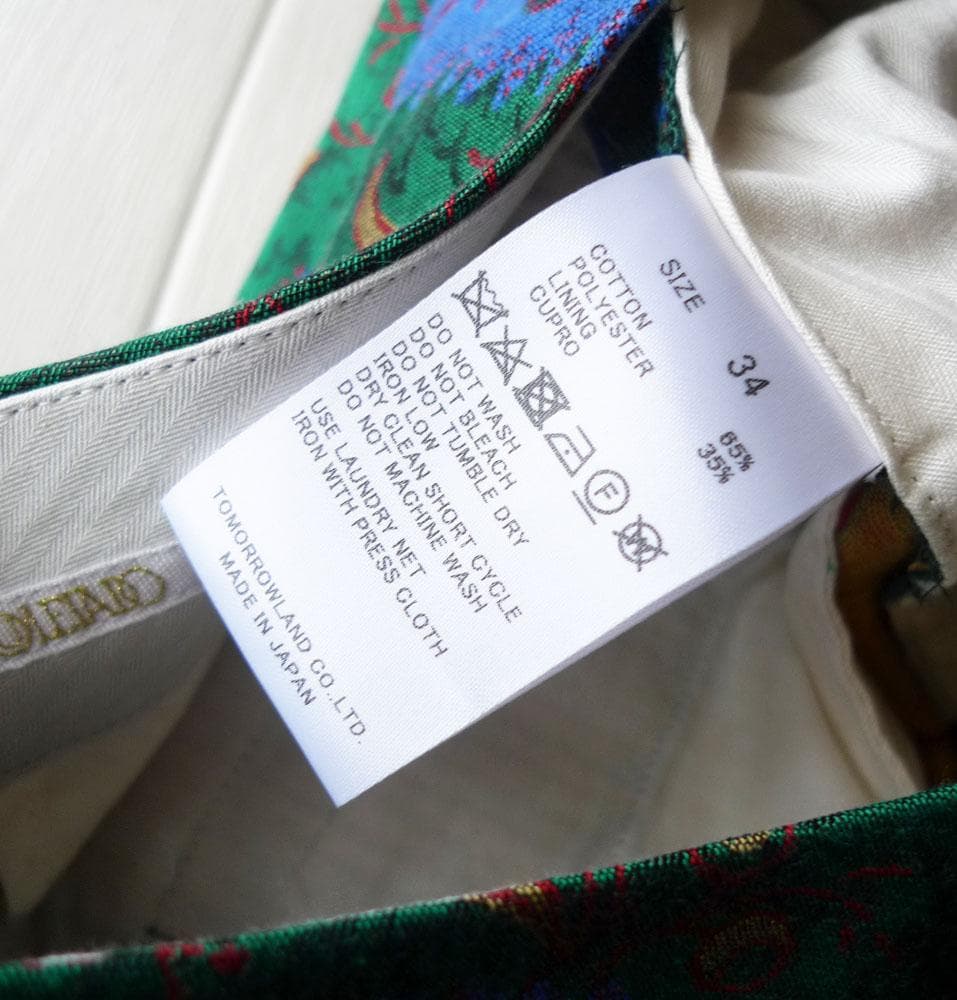 Souleiado Casual Pants 2,8 G478