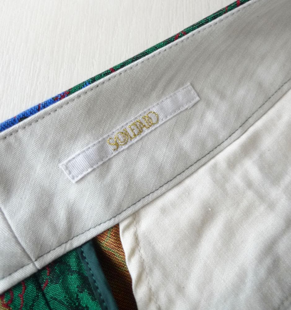 Souleiado Casual Pants 2,8 G478