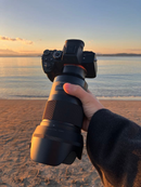 Sony Lens (Single Focus) A7Riii Sigma 40 F14