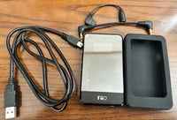 Portable Amplifiers Dacs Fiio Andes E07K