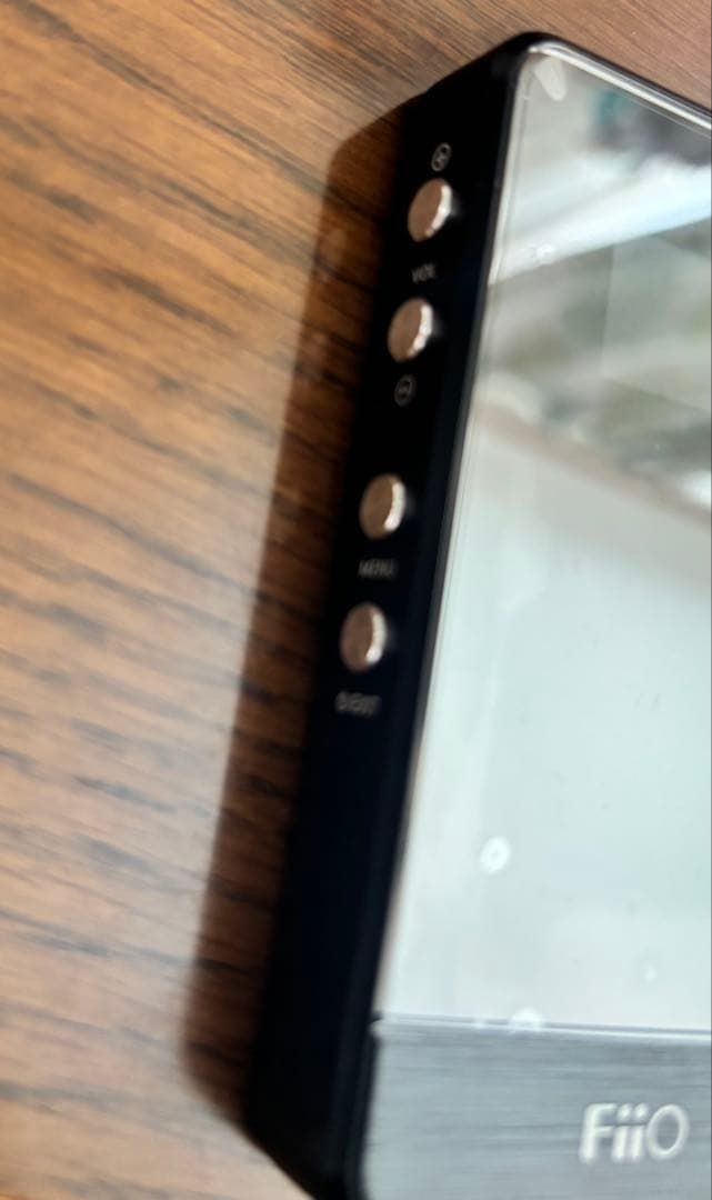 Portable Amplifiers Dacs Fiio Andes E07K