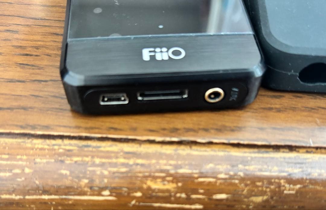 Portable Amplifiers Dacs Fiio Andes E07K