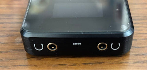 Portable Amplifiers Dacs Fiio Andes E07K