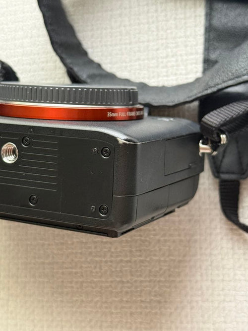 Sony Mirrorless Interchangeable Lens Cameras 7 Iii Ilce-7M3