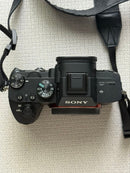 Sony Mirrorless Interchangeable Lens Cameras 7 Iii Ilce-7M3