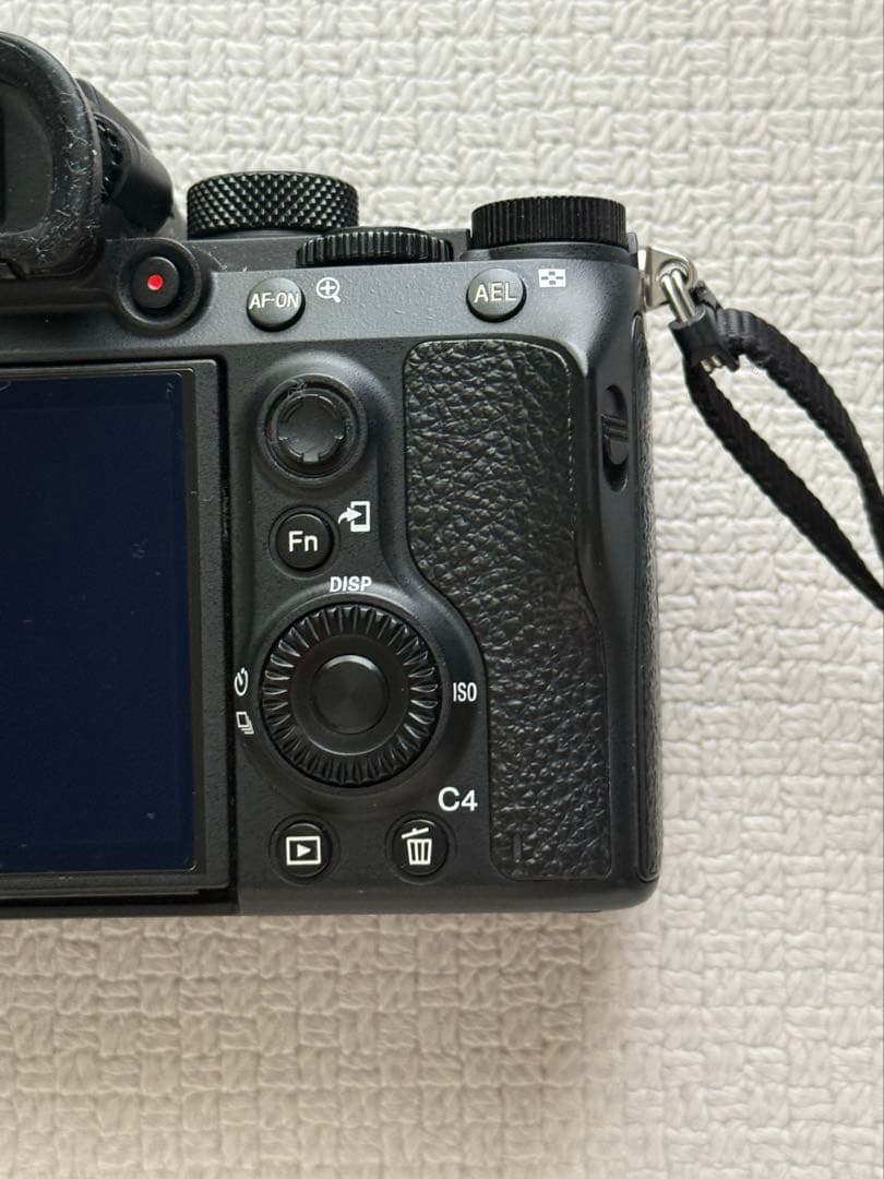 Sony Mirrorless Interchangeable Lens Cameras 7 Iii Ilce-7M3