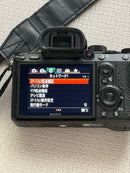 Sony Mirrorless Interchangeable Lens Cameras 7 Iii Ilce-7M3