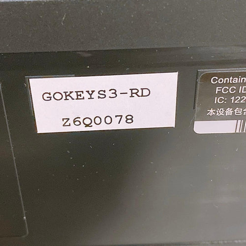 Roland Other Go:Keys 3 Gokeys3-Rd