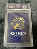 One Piece Card Game Psa10 Sp