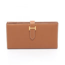 Hermes Long Wallet Used A
