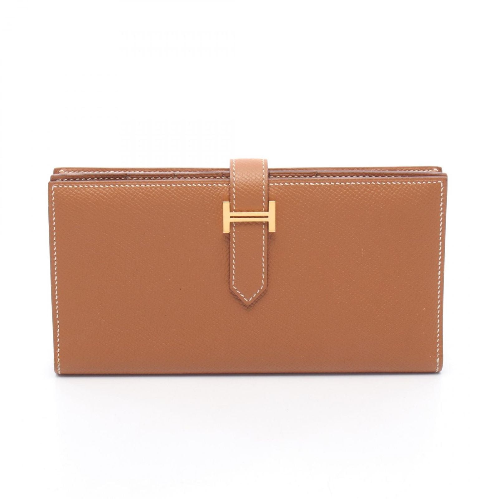Hermes Long Wallet Used A