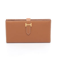 Hermes Long Wallet Used A
