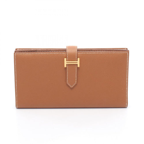 Hermes Long Wallet Used A