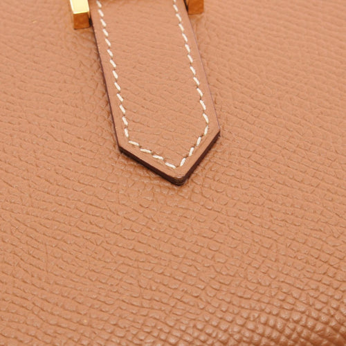 Hermes Long Wallet Used A
