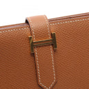 Hermes Long Wallet Used A