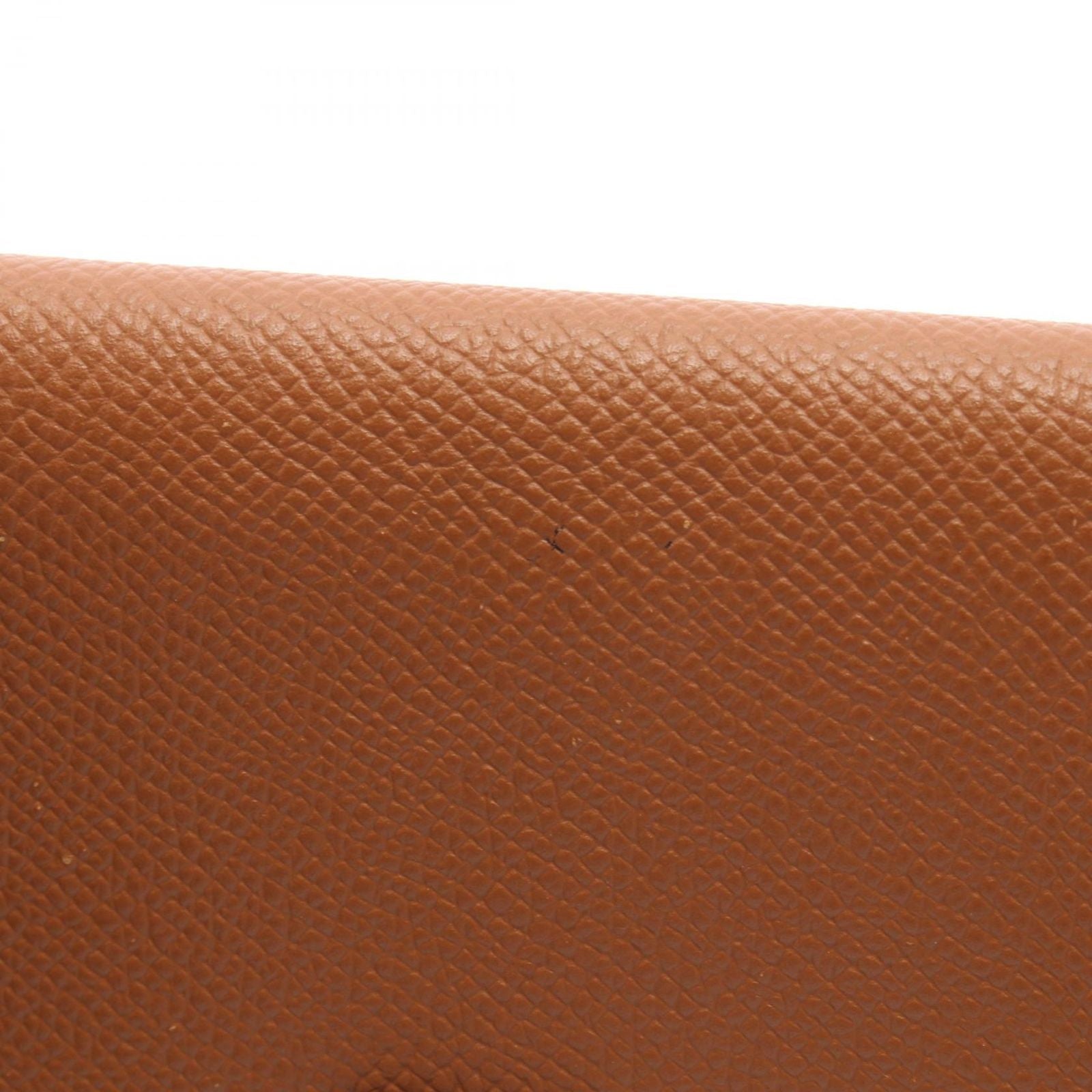 Hermes Long Wallet Used A