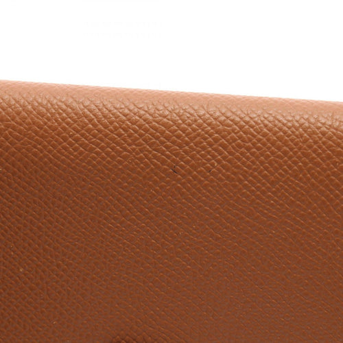 Hermes Long Wallet Used A