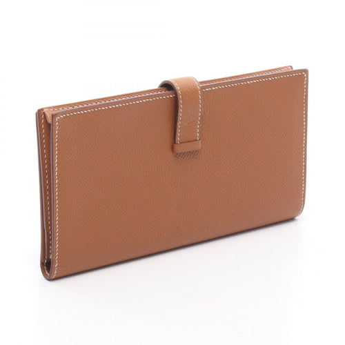 Hermes Long Wallet Used A