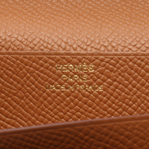 Hermes Long Wallet Used A