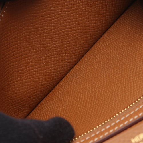 Hermes Long Wallet Used A