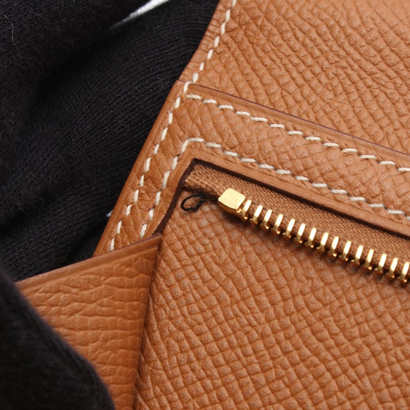 Hermes Long Wallet Used A