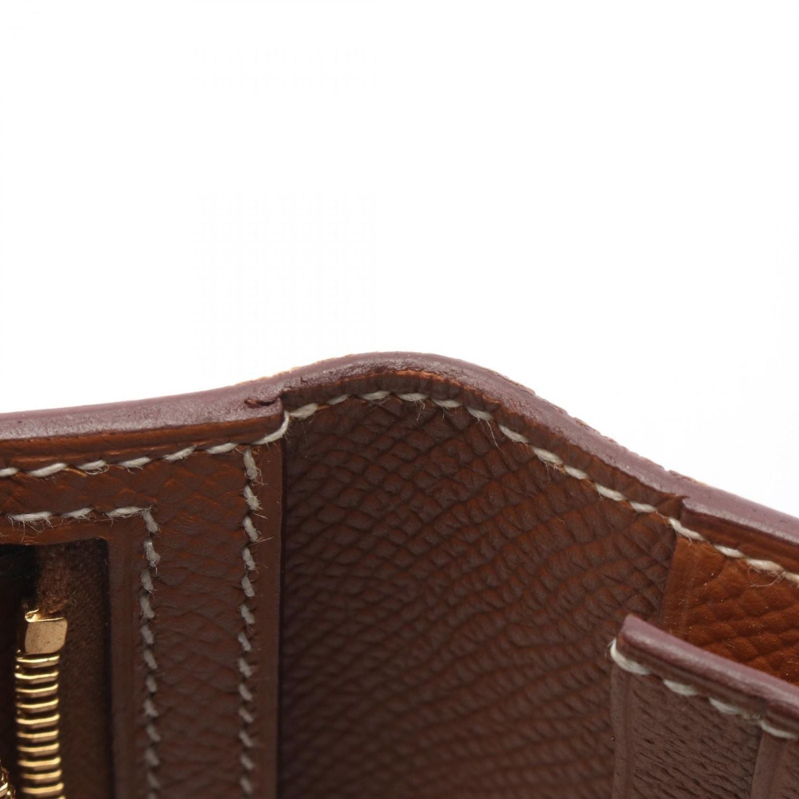 Hermes Long Wallet Used A