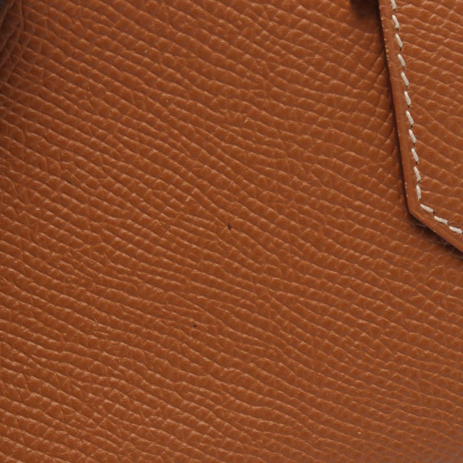 Hermes Long Wallet Used A