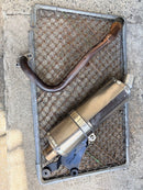Mufflers V125