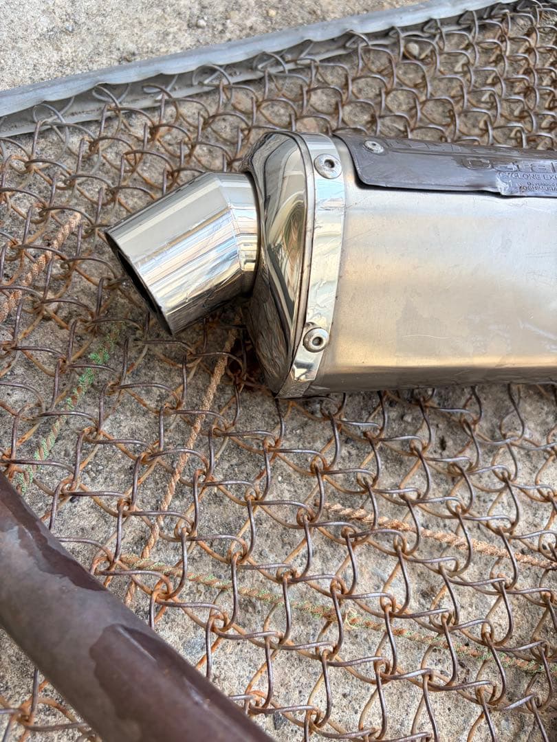 Mufflers V125