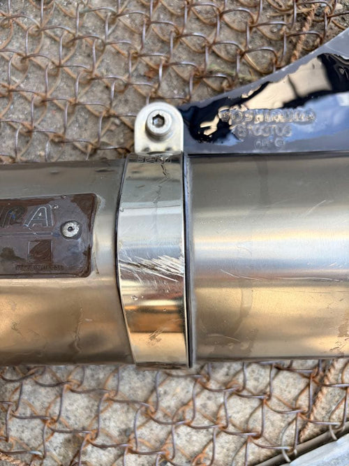 Mufflers V125