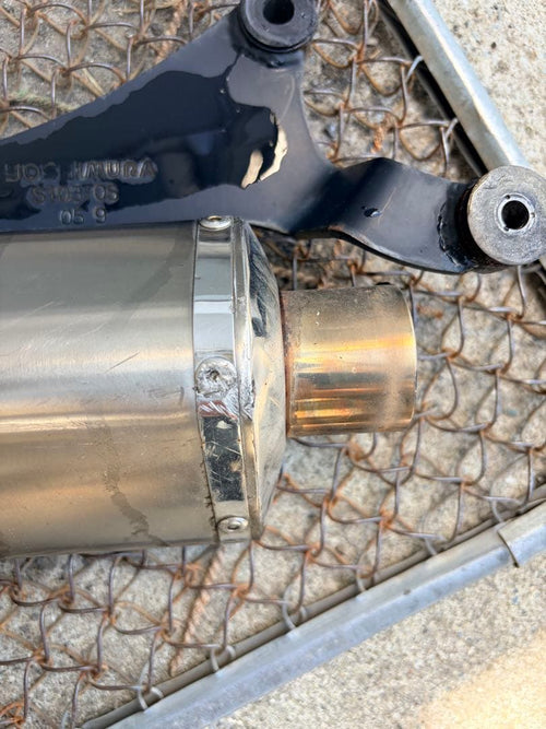 Mufflers V125