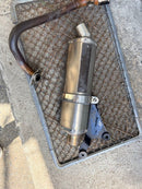 Mufflers V125