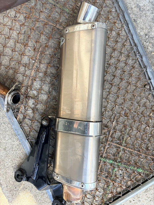Mufflers V125