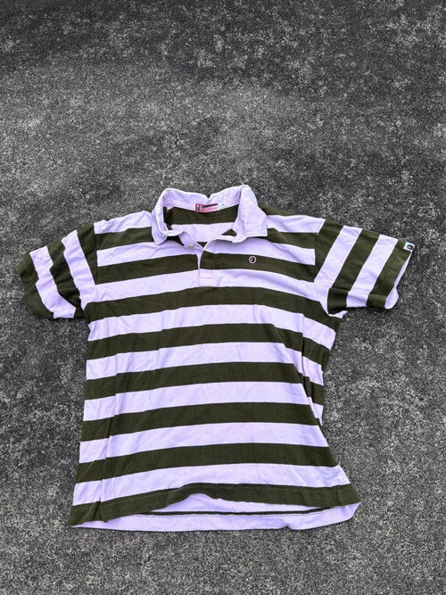 A Bathing Ape Polo Shirts L