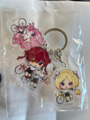 Keychains Acrylic 2