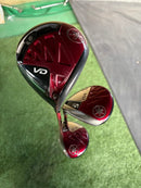 Yamaha Club Sets Rmx Vd 3 1W 5W U4 Diamana