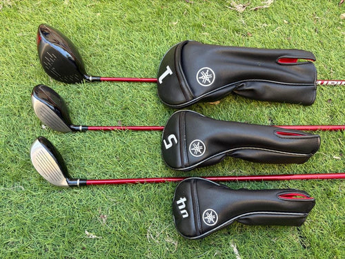 Yamaha Club Sets Rmx Vd 3 1W 5W U4 Diamana