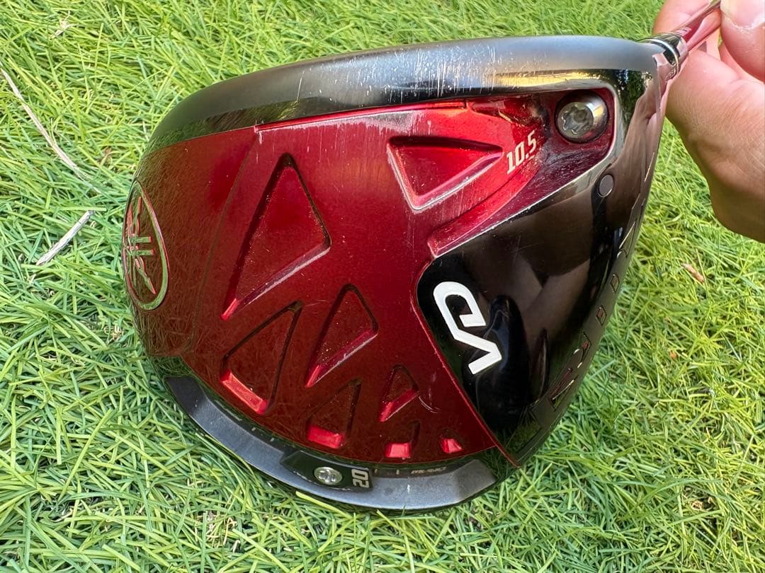 Yamaha Club Sets Rmx Vd 3 1W 5W U4 Diamana