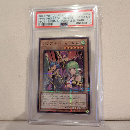 Pok Mon Trading Card Game Psa10