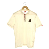A Bathing Ape Polo Shirt L /Cx Gy35