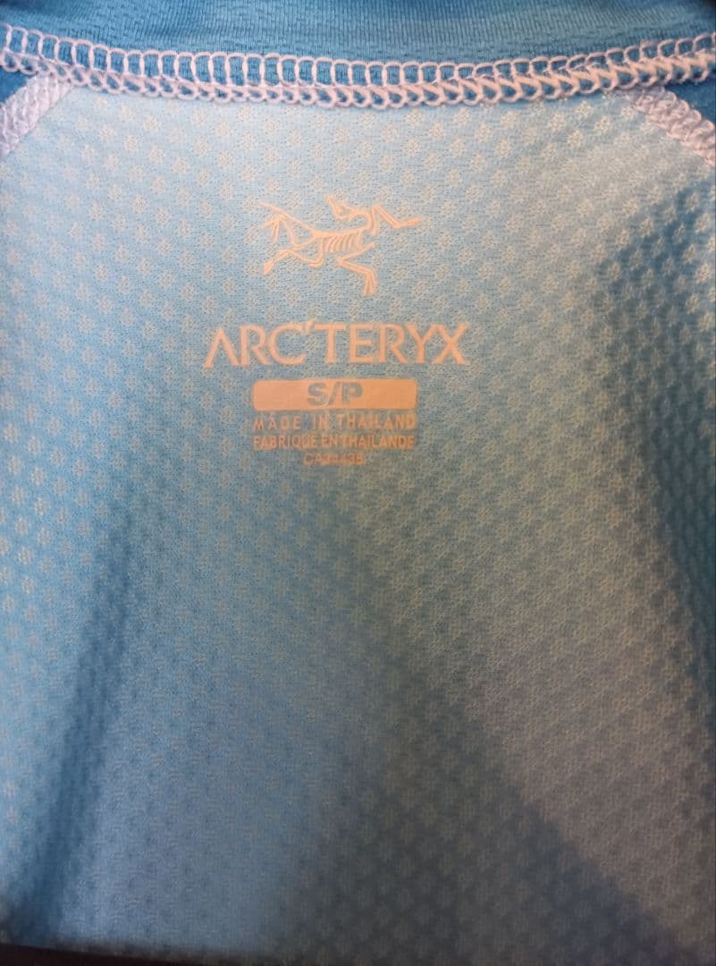 T-Shirts Undershirts Arc'Teryx T Ssize