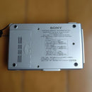 Sony Portable Md Player Mz-B10