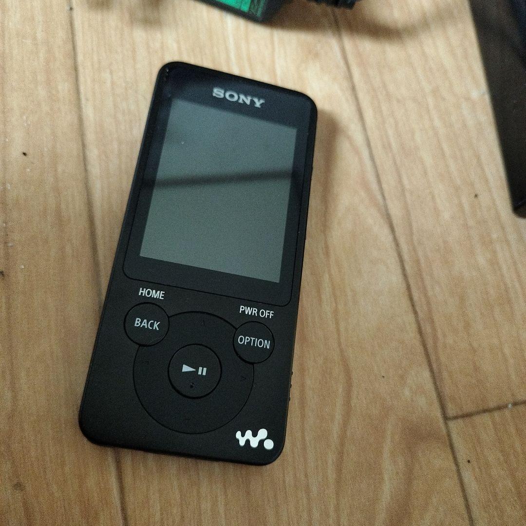 Sony Digital Audio Players Walkman