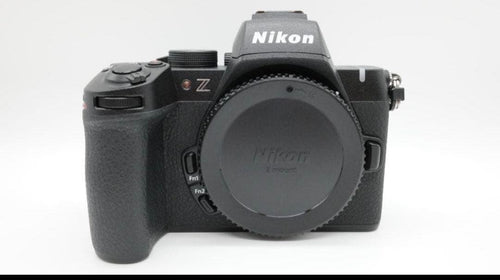 Nikon Mirrorless Interchangeable Lens Cameras Z50Ii 13