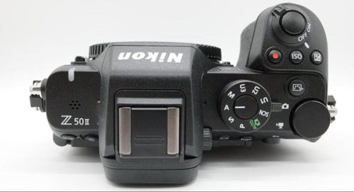 Nikon Mirrorless Interchangeable Lens Cameras Z50Ii 13