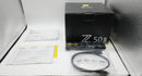 Nikon Mirrorless Interchangeable Lens Cameras Z50Ii 13
