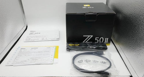 Nikon Mirrorless Interchangeable Lens Cameras Z50Ii 13