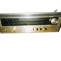 Onkyo Radio Tuner Integra T-466Mkii Fm/Am