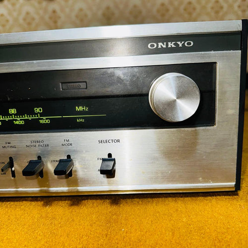Onkyo Radio Tuner Integra T-466Mkii Fm/Am